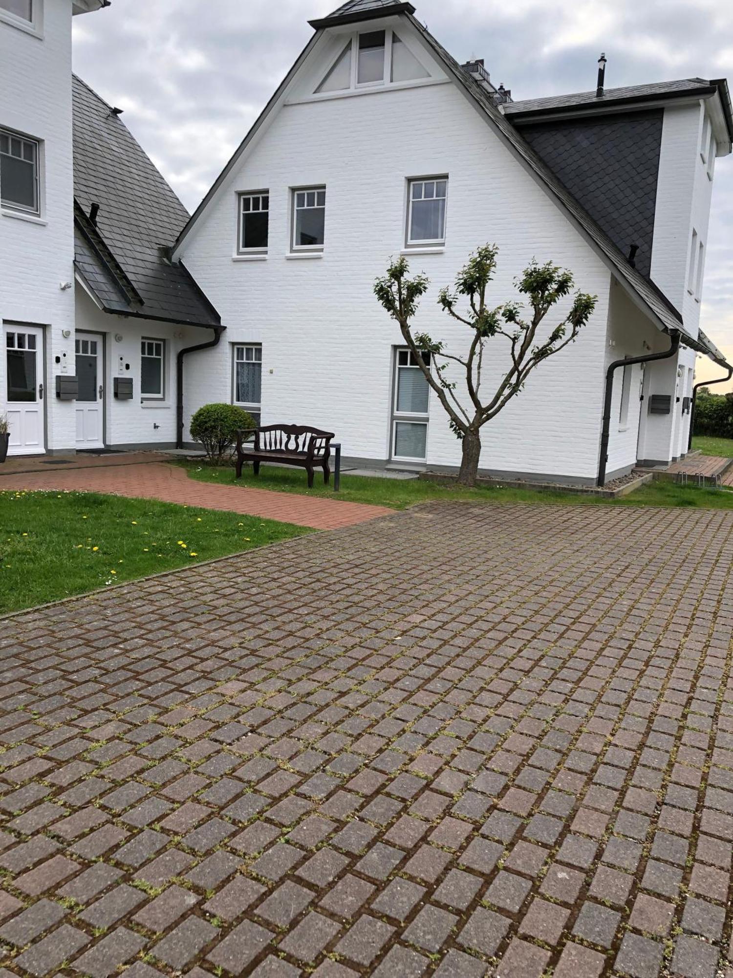 Haus Conwind Appartement Keitum Buitenkant foto