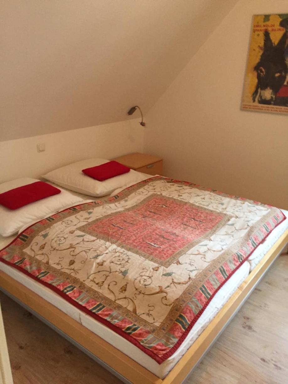 Haus Conwind Appartement Keitum Buitenkant foto