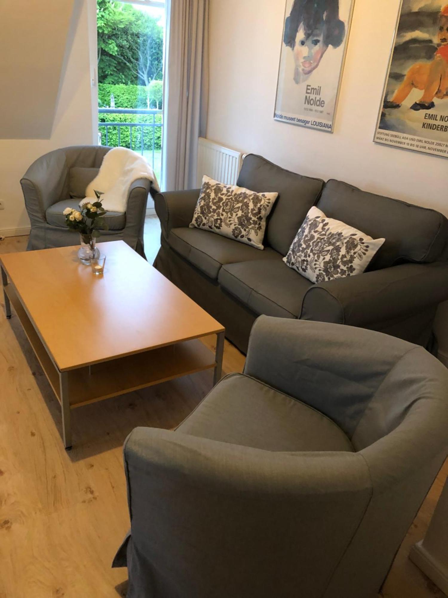 Haus Conwind Appartement Keitum Buitenkant foto