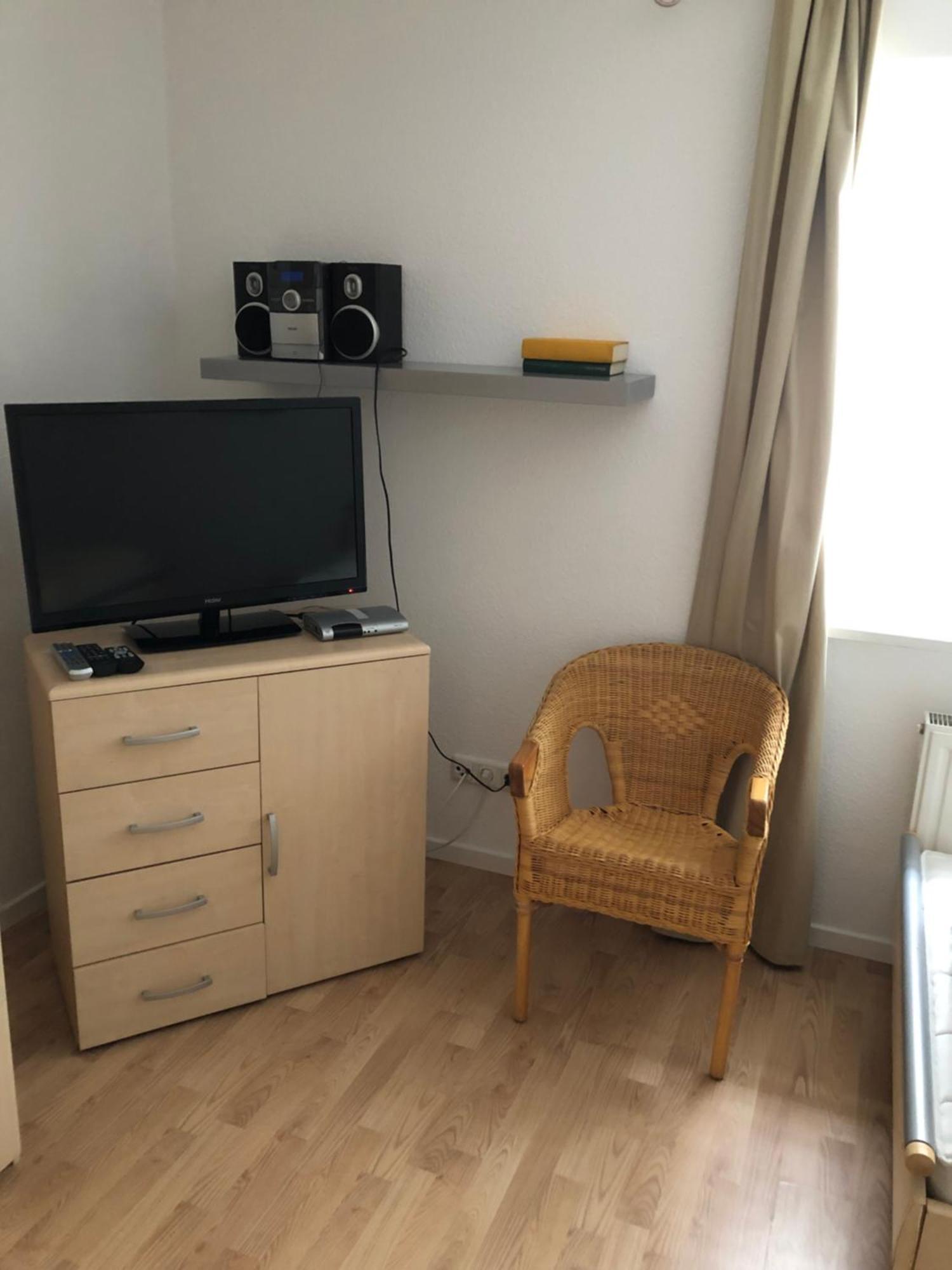 Haus Conwind Appartement Keitum Buitenkant foto