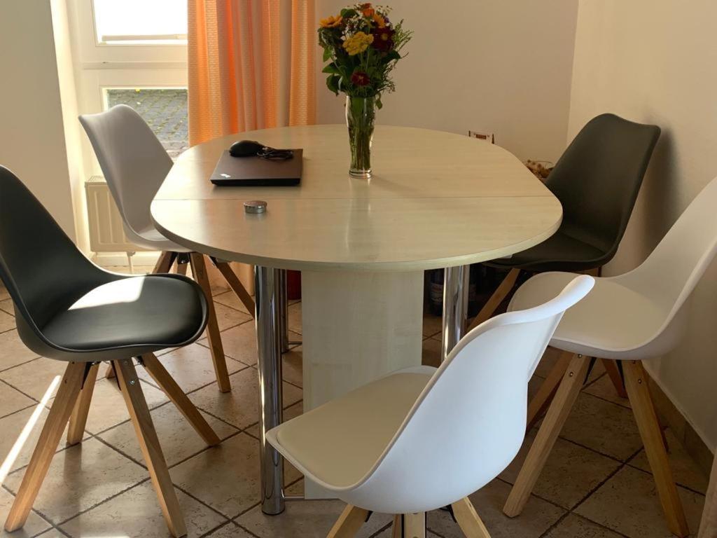 Haus Conwind Appartement Keitum Buitenkant foto
