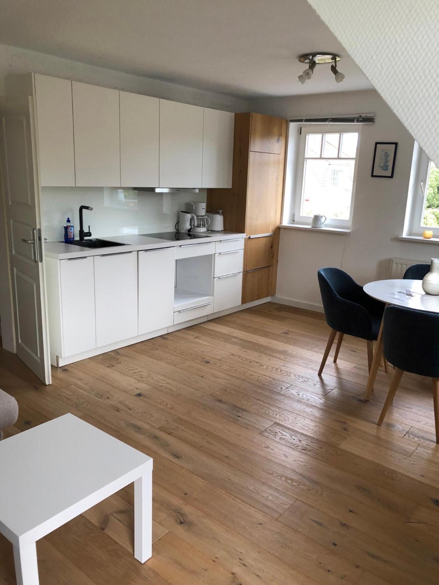 Haus Conwind Appartement Keitum Buitenkant foto