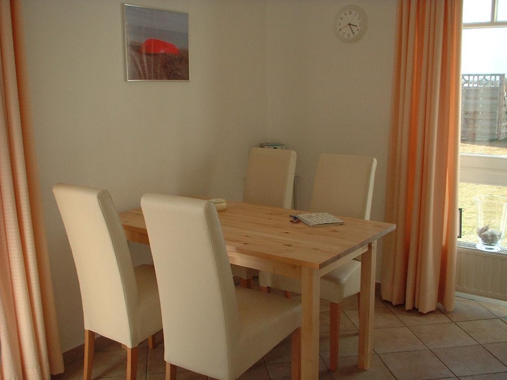 Haus Conwind Appartement Keitum Buitenkant foto