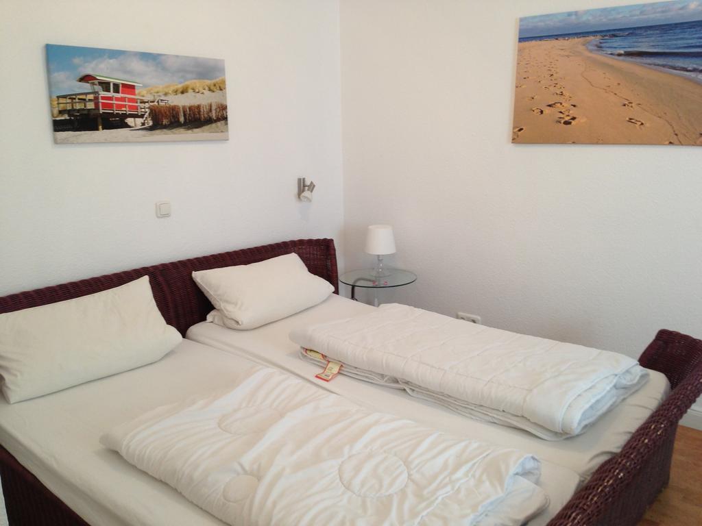 Haus Conwind Appartement Keitum Buitenkant foto