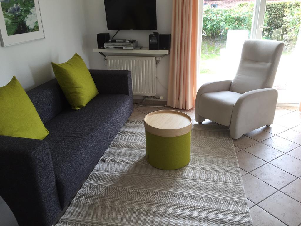 Haus Conwind Appartement Keitum Buitenkant foto