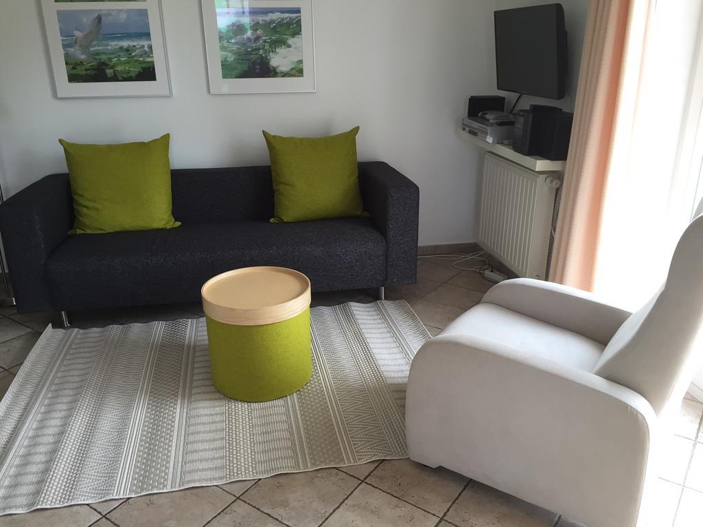 Haus Conwind Appartement Keitum Buitenkant foto