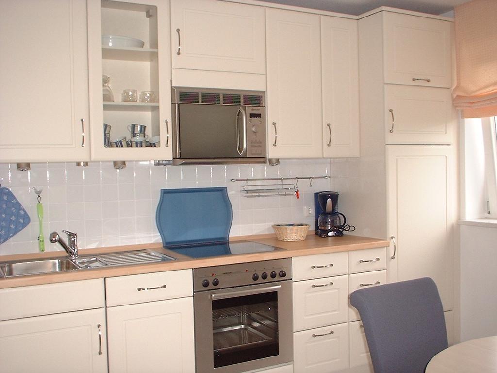 Haus Conwind Appartement Keitum Buitenkant foto