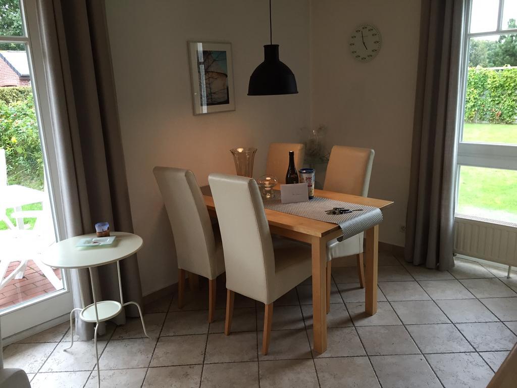 Haus Conwind Appartement Keitum Buitenkant foto