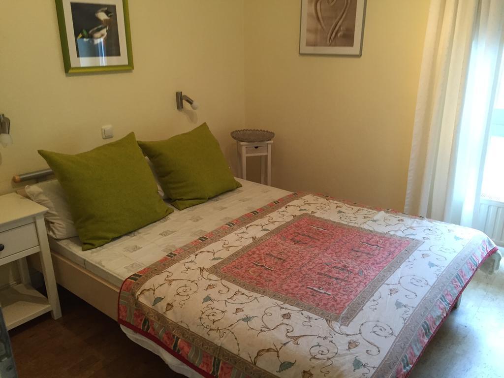 Haus Conwind Appartement Keitum Buitenkant foto