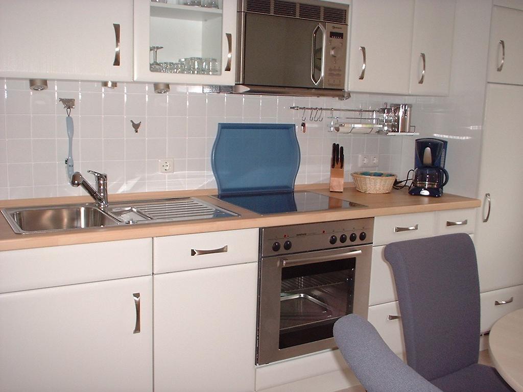 Haus Conwind Appartement Keitum Buitenkant foto