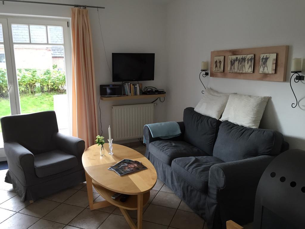 Haus Conwind Appartement Keitum Buitenkant foto