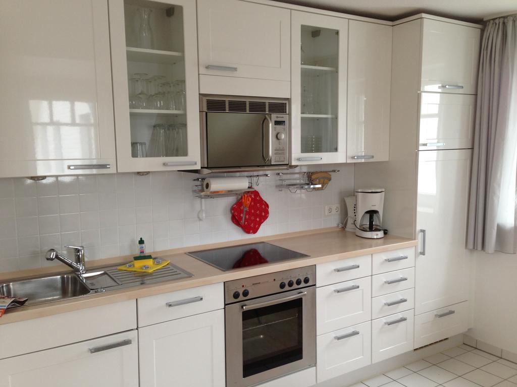 Haus Conwind Appartement Keitum Buitenkant foto