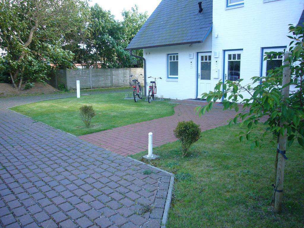 Haus Conwind Appartement Keitum Buitenkant foto